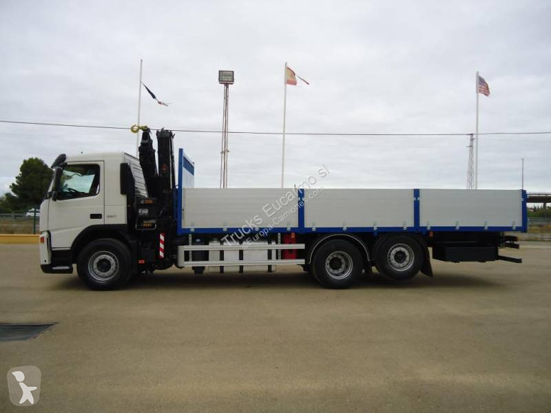 Camion Volvo