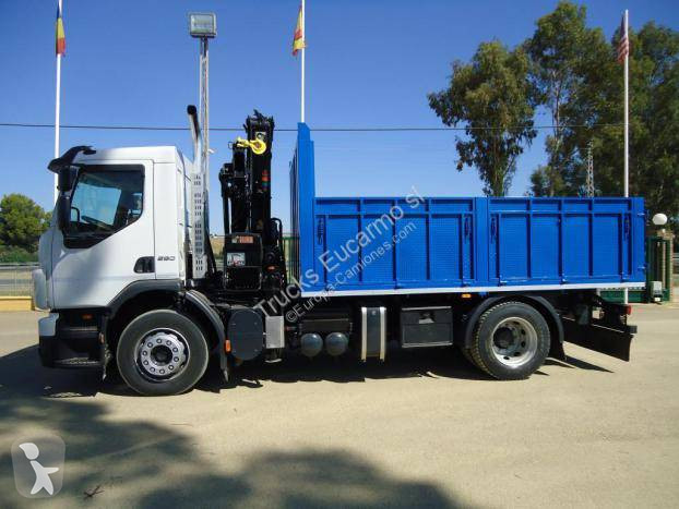 Camion Volvo