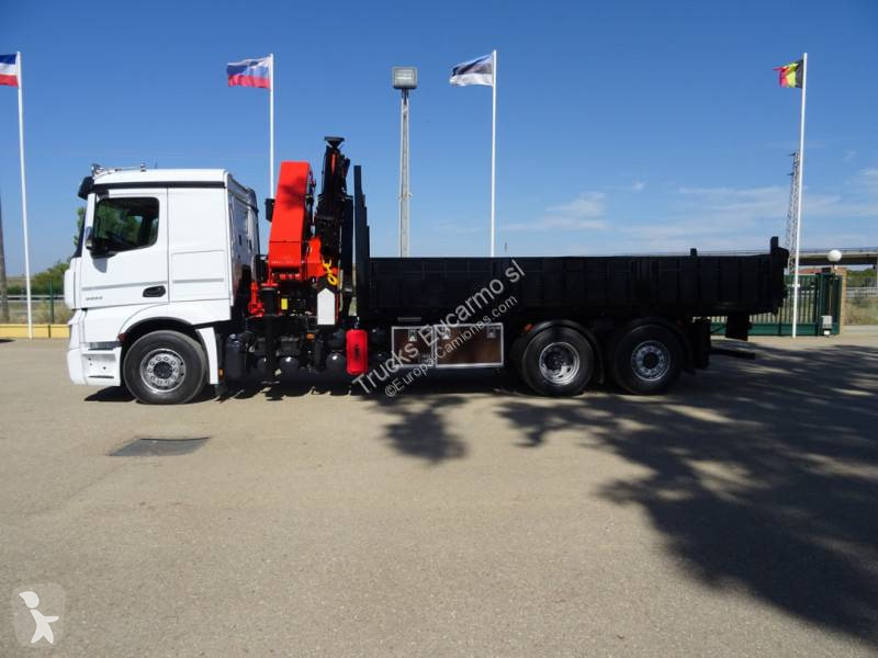 Camion Mercedes