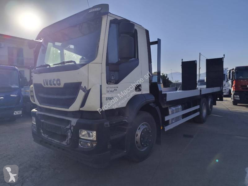 Camion Iveco