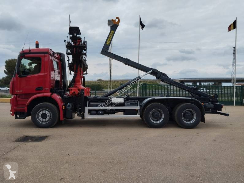 Camion Mercedes