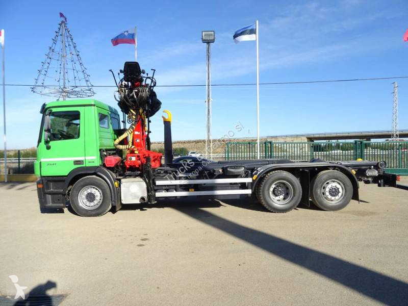 Camion Mercedes