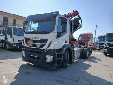 Camion tri-benne Iveco