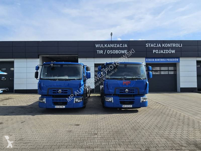 Camion Renault
