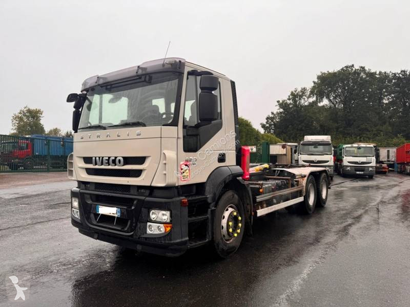 Camion Iveco