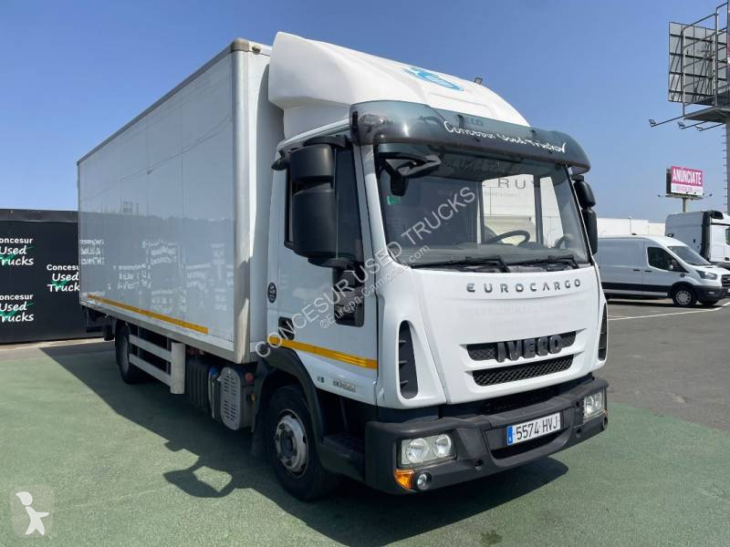 Camion Iveco