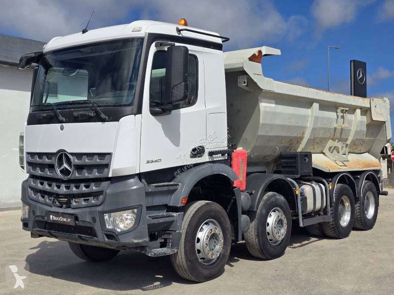 Camion Mercedes