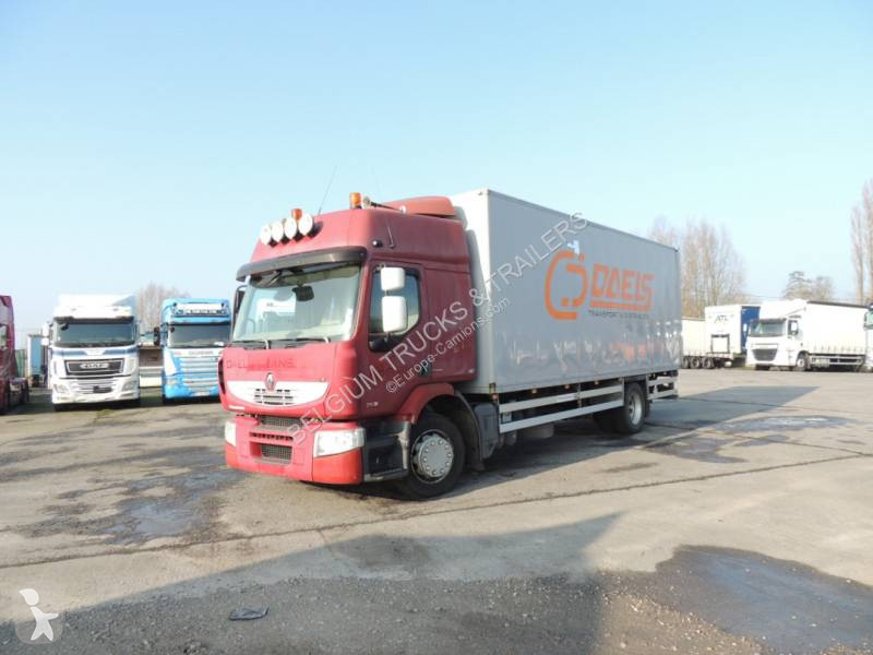 Camion Renault