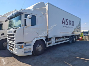 ScaniaR450