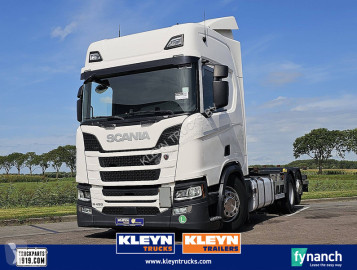Camion BDF Scania