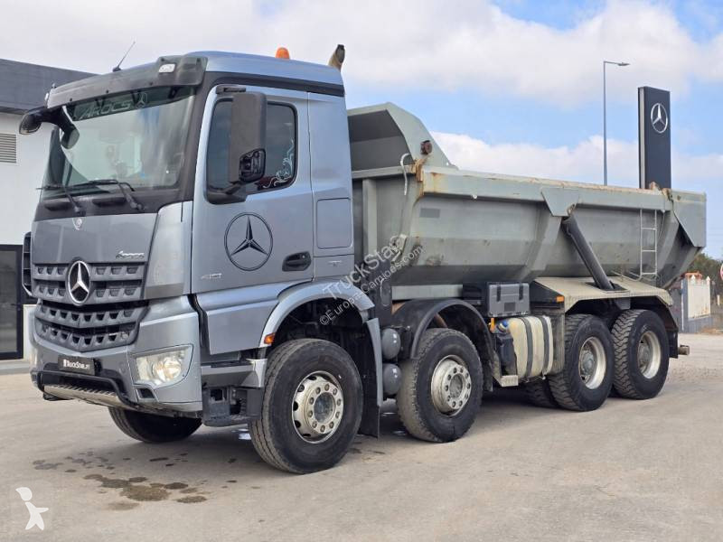Camion Mercedes