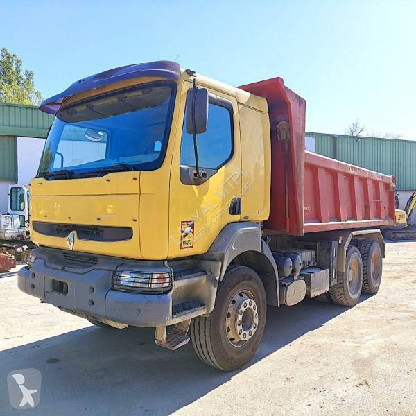 Camion Renault