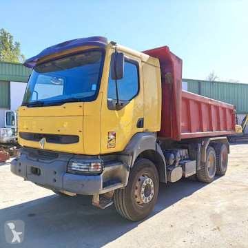 Camion bi-benne Renault