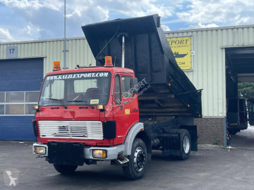 Camion Mercedes 1922K SK Kipper 4x4 Full Steel Suspension V6 Good Condition
