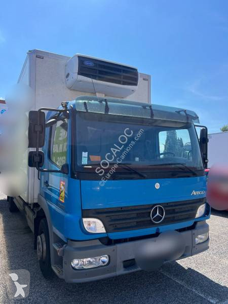 Camion Mercedes
