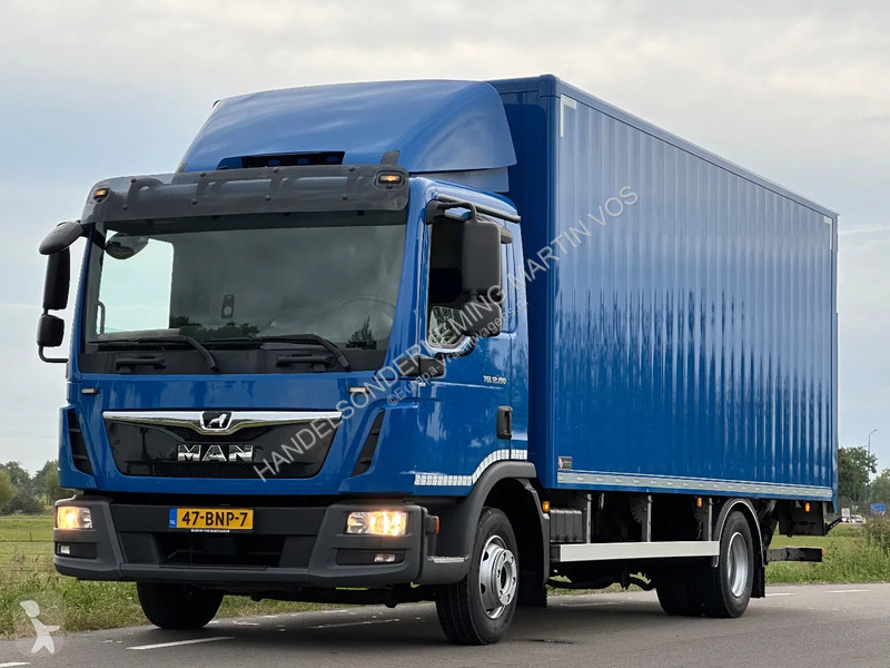 Camion MAN 12.190 EURO6. 2019. 590x228x220!!...