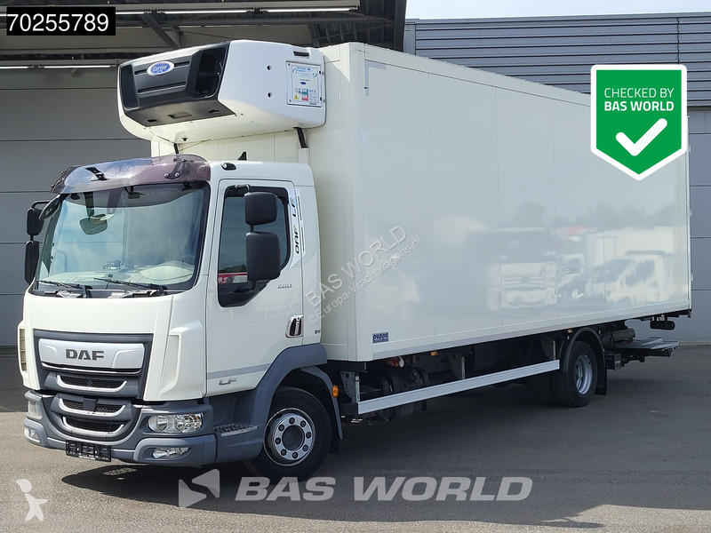 Camión DAF 260 4X2 12t Carrier Supra 1150mt...
