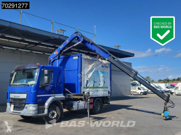 Camion grue DAF