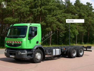 Camion châssis Renault