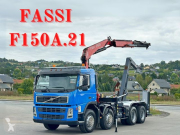 Camion multibenne Volvo