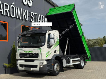 Camion benne Volvo