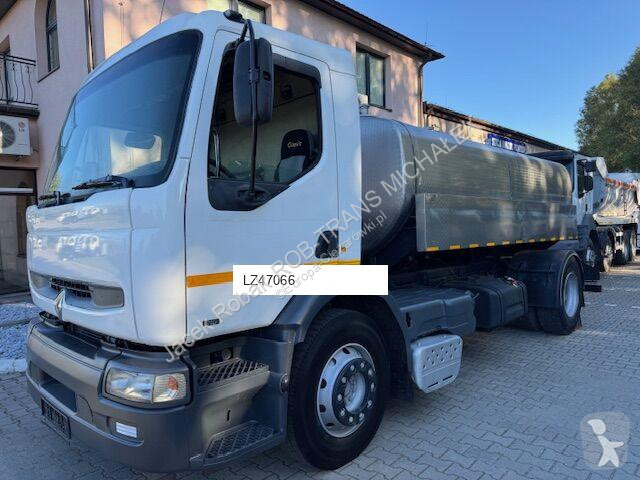 Camion Renault 210
