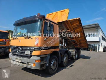 Kamion korba Mercedes