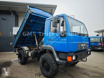 Camion ribaltabile MAN