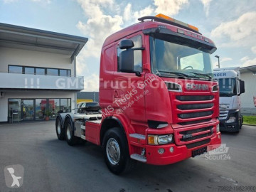 Traktor Scania