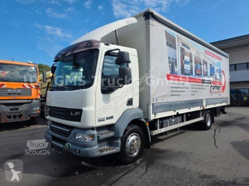 Camion savoyarde DAF