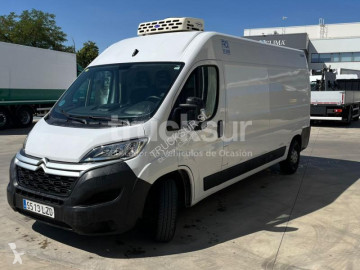 Camión frigorífico monotemperatura Citroën