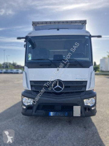 Camion rideaux coulissants (plsc) Mercedes