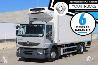 Camion frigo Renault