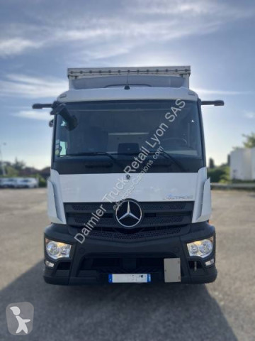 Camion rideaux coulissants (plsc) Mercedes