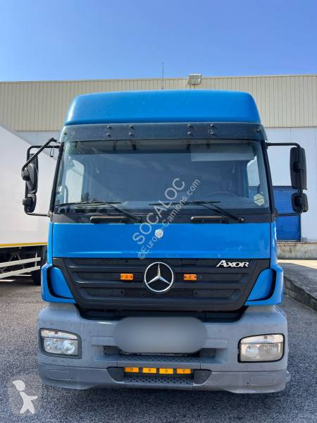 Camion Mercedes