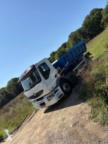Camion polybenne Renault