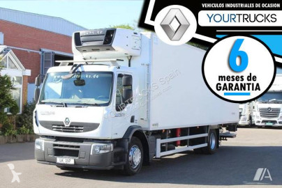 Camión frigorífico Renault