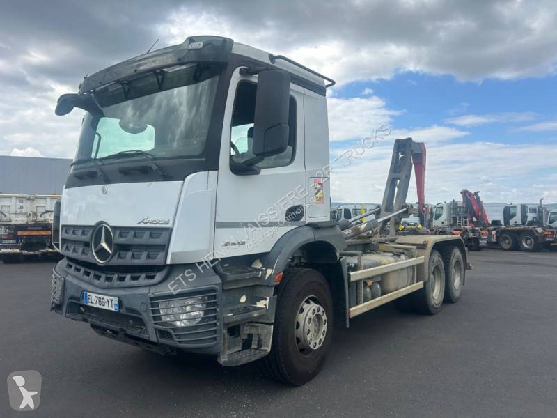 Camion Mercedes