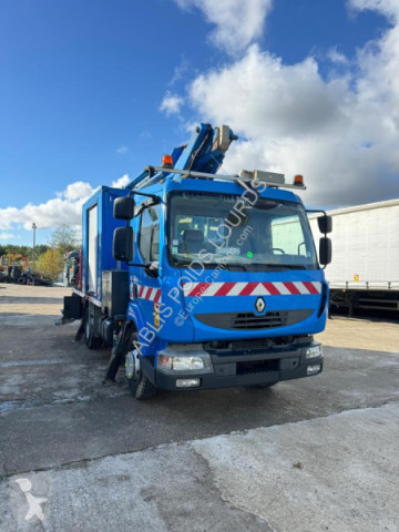 Camion nacelle Renault