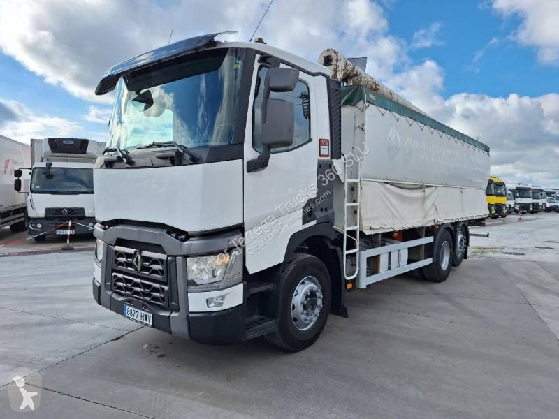 Camion Renault