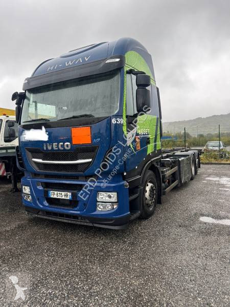 Camion Iveco