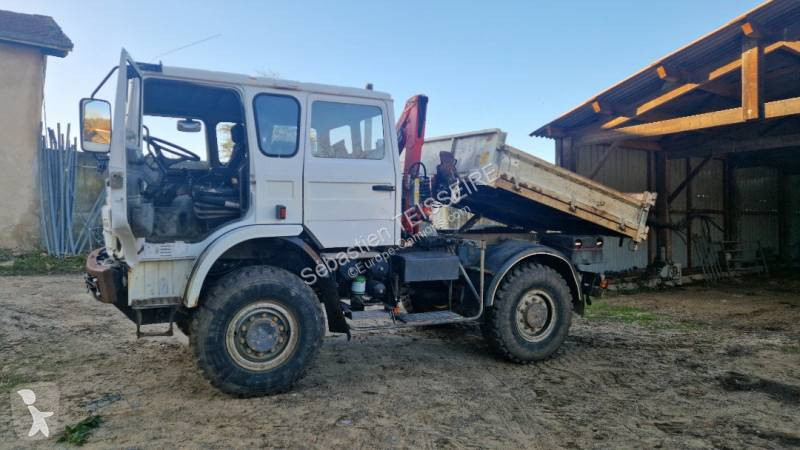 Camion Renault