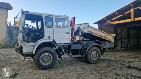 Camion Renault Midliner 210
