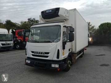 Camion frigo mono température Iveco
