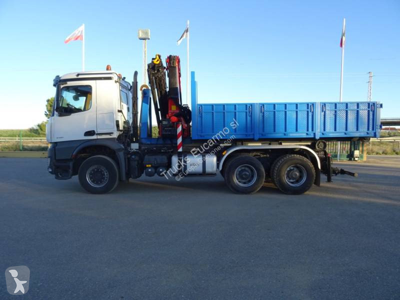Camion Mercedes