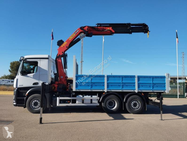 Camion Mercedes