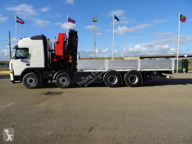 Camion Volvo