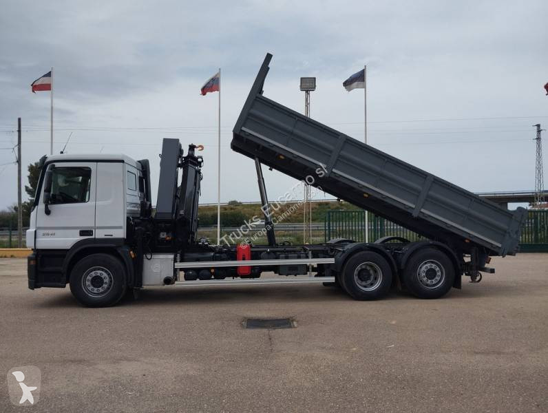 Camion Mercedes