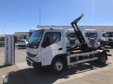 Camión portacontenedor de gancho Mitsubishi Fuso nuevo
