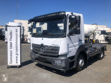 Camion châssis Mercedes neuf